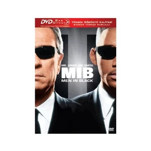 Siyah Giyen Adamlar (Men In Black) (Bas Oynat)