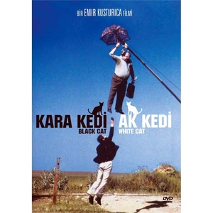 Black Cat White Cat (Kara Kedi Ak Kedi) ( DVD )