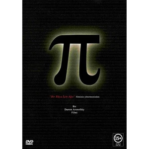 Pi (Pi) ( DVD )