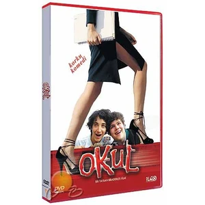 Okul (DTS) ( DVD )