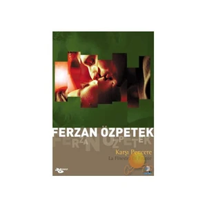 Karşı Pencere  ( DVD )