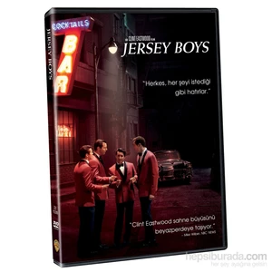 Jersey Boys (DVD)