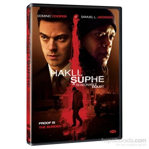 Reasonable Doubt (Haklı Şüphe) (DVD)