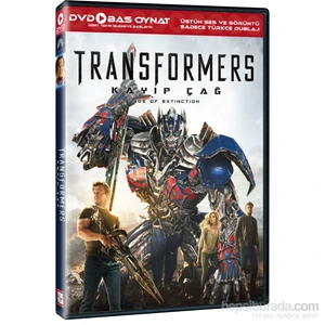 Transformers 4: The Age Of Extinction (Transformers 4: Kayıp Çağ) (Bas Oynat)