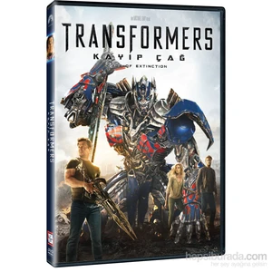 Transformers 4: The Age Of Extinction (Transformers 4: Kayıp Çağ) (Blu-Ray Disc)