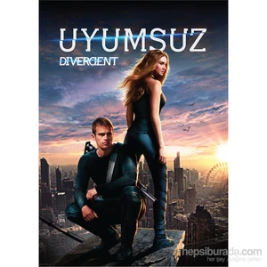 Divergent (Uyumsuz) (DVD)