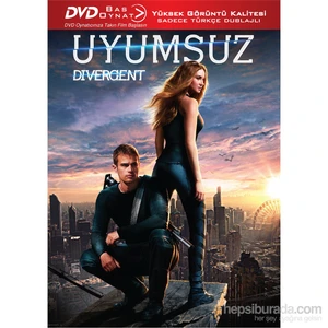 Divergent (Uyumsuz) (Bas Oynat)