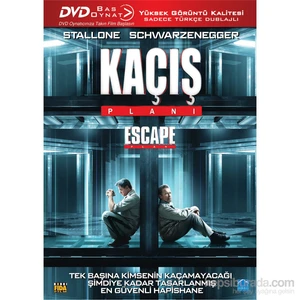 Kacış Planı (Escape Plan) (Bas Oynat)