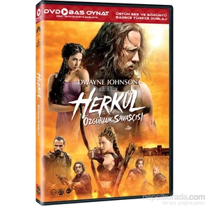 Herkül: Özgürlük Savaşçısı (Hercules) (Bas Oynat)
