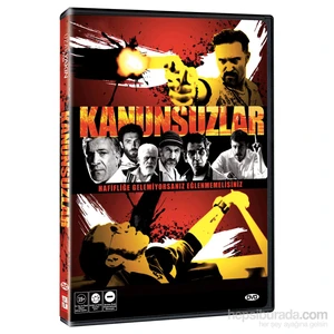 Kanunsuzlar (DVD)