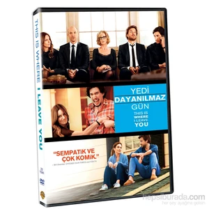 This Is Where I Leave You (Yedi Dayanılmaz Gün) (DVD)