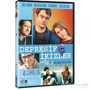 Skeleton Twins (Depresif İkizler) (DVD)
