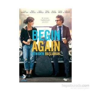 Begin Again (Yeniden Başlamak) (DVD)