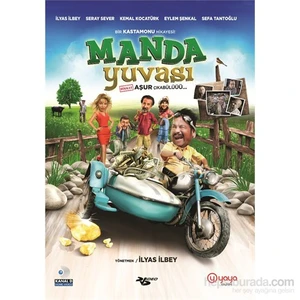 Manda Yuvası (DVD)