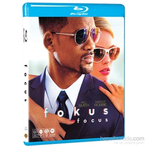 Fokus (Blu-Ray Disc)
