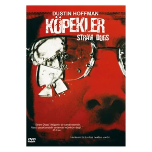 Straw Dogs (Köpekler)(DVD)