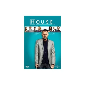 House Sezon 6 (6'lı DVD Box Set)