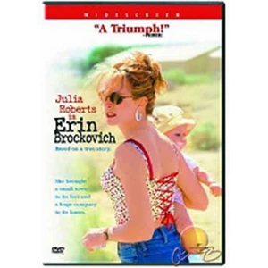 Erin Brockovich (Tatlı Bela) ( DVD )