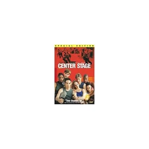 Center Stage ( DVD )