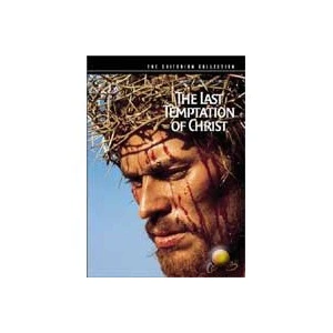 The  Last Temptation ( DVD )