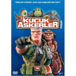 Small Soldiers (Küçük Askerler)