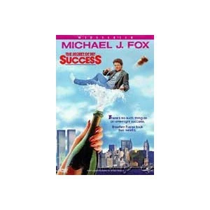 The  Secret Of My Success ( DVD )