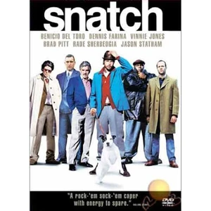 Snatch (Kapışma) ( DVD )