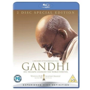 Gandhi (Gandi) (Blu-Ray Disc)