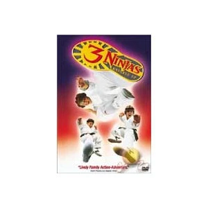 3 Ninjas Knuckle Up ( DVD )