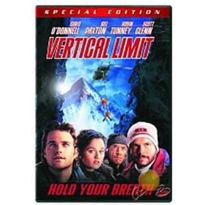 Vertical Limit (Dikey Limit) ( DVD )