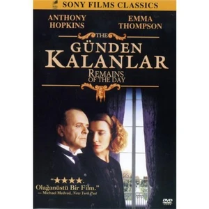 Remains Of The  Day (Günden Kalanlar) ( DVD )
