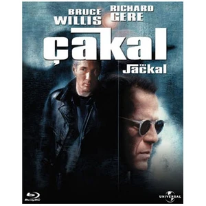 The Jackal (Çakal) (Blu-Ray Disc)