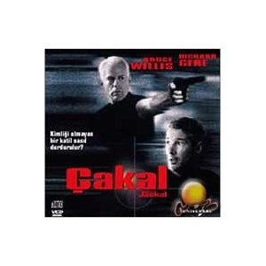 Çakal (The Jackal) ( VCD )