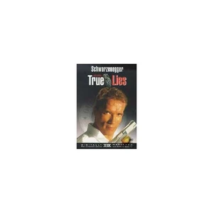 True Lies (Gerçek Yalanlar) ( DVD )