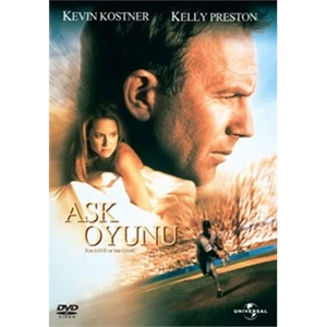 For Love Of The  Game (Aşk Oyunu) ( DVD )