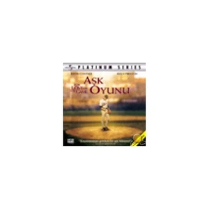 Aşk Oyunu (For Love Of The  Game) ( VCD )