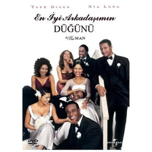 The  Best Man (En İyi Arkadaşımın Düğünü) ( DVD )