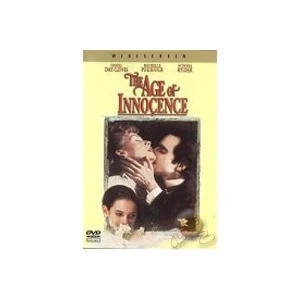 The  Age Of Innocence ( DVD )