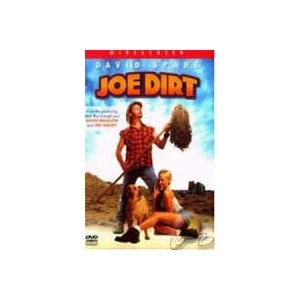 Joe Dirt (Çöplük Çocuğu Joe) ( DVD )