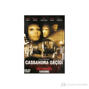 The Cassandra Crossing (Cassandra Geçidi) (DVD)