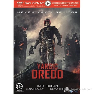 Yargıç (Dredd) (Bas Oynat)