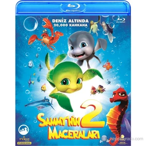 Sammy's Adventures 2 (Sammy’nin Maceraları 2) (Blu-Ray Disc)