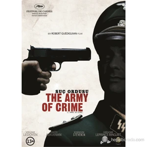 The Army Crime  (Suç Ordusu) (DVD)