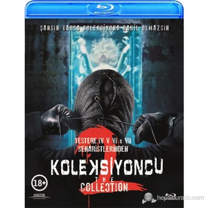 The Collection 2 (Kolleksiyoncu 2) (Blu-Ray Disc)