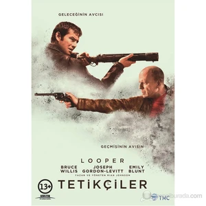 Looper (Tetikçiler) (DVD)