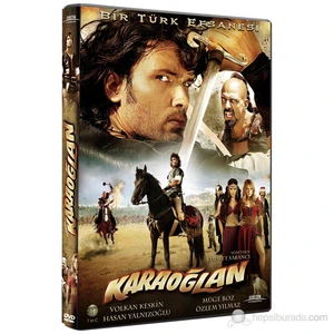Karaoğlan (DVD)