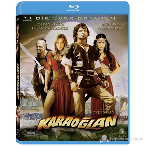 Karaoğlan (Blu-Ray Disc)