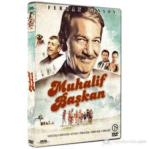 Muhalif Başkan (DVD)