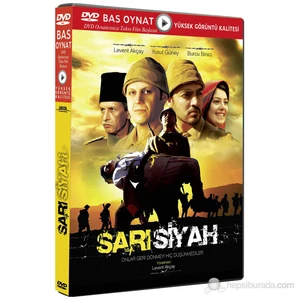 Sarı Siyah (Bas Oynat)