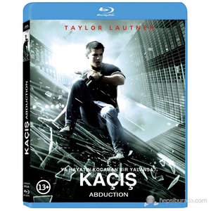 Abduction (Kaçış) (Blu-Ray Disc)